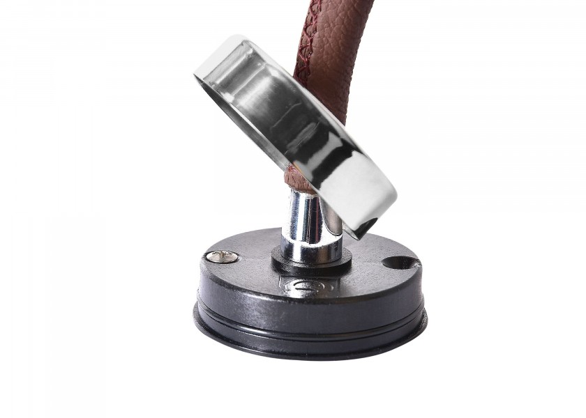 Купить QUICK Califfa LED Reading Light / Brown Leather 67118-bvs 7ft.ru в интернет магазине Семь Футов