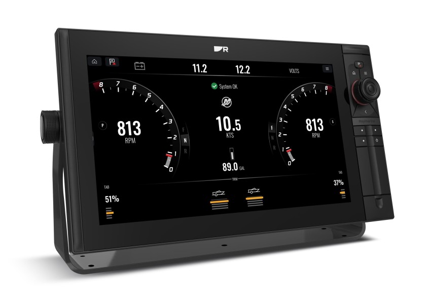 Купить RAYMARINE АКСИОМА 2 ПРО 16 С 7ft.ru в интернет магазине Семь Футов