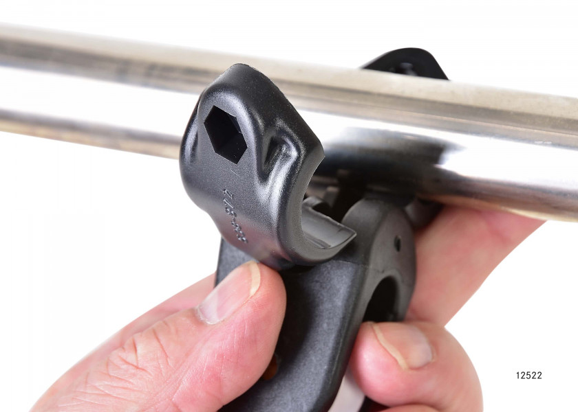 Купить FURLEX 538-971-01 Поворотный блок SELDÉN для крепления на ограждение 12522-bvs 7ft.ru в интернет магазине Семь Футов