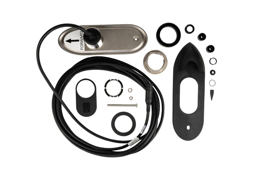 Купить RAYMARINE RV-400 Stainless Steel Through-Hull Transducer / 0° deadrise angle 25771-bvs 7ft.ru в интернет магазине Семь Футов