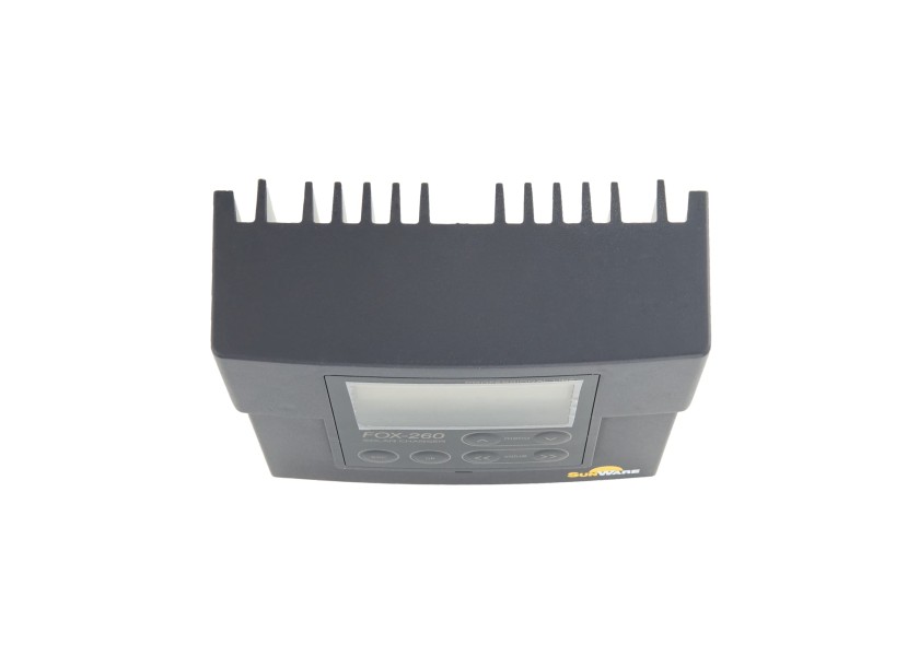 Купить SUNWARE FOX-260 V2.1 LCD Solar Charge Controller / surface mount 29951-bvs 7ft.ru в интернет магазине Семь Футов