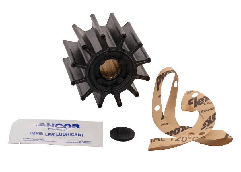 Купить Рабочее колесо / Нитрил / 12 лопастей / Тип 9 46460-bvs 7ft.ru в интернет магазине Семь Футов