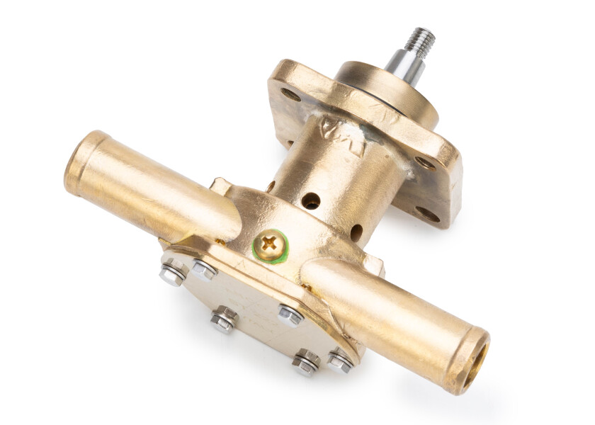 Купить Volvo Penta D1-13 / D1-20 / MD2010 & MD2020 Seawater / Impeller Pump 57139-bvs 7ft.ru в интернет магазине Семь Футов
