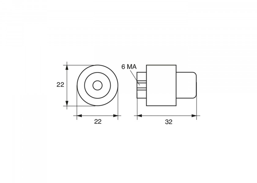 Купить Zinc Motor Anode SELVA 21880-bvs 7ft.ru в интернет магазине Семь Футов