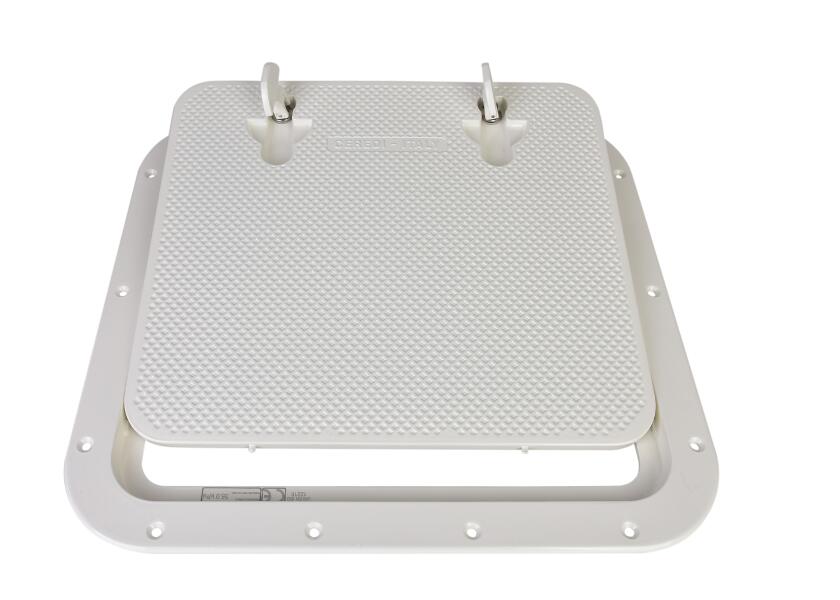 Купить Aluminium Inspection Hatch / 510 x 460 mm / rectangular / white 32096-bvs 7ft.ru в интернет магазине Семь Футов