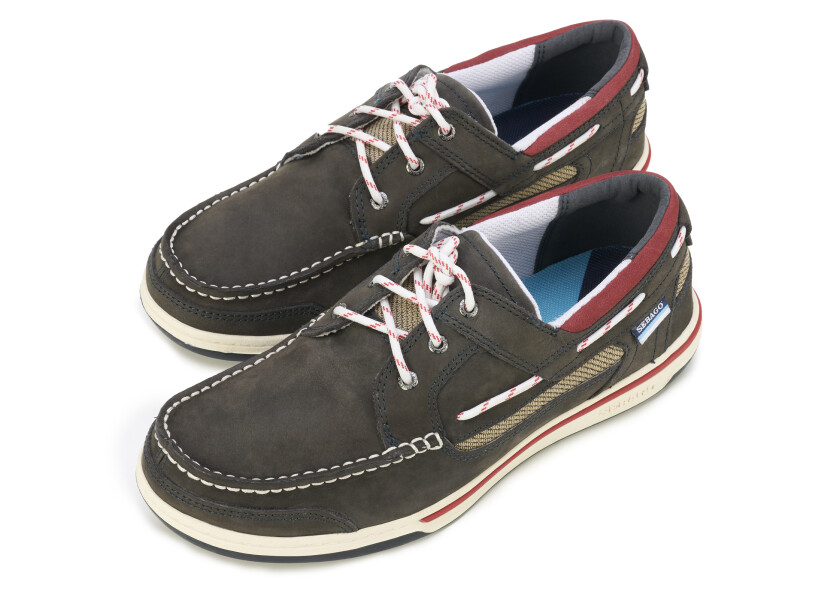 Купить SEBAGO 7000GF0-908-9_43 Мужские топсайдеры TRITON THREE EYES / темно-синий / Размер обуви: 43 7ft.ru в интернет магазине Семь Футов