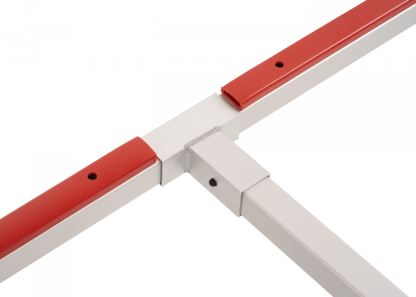 Купить Тележка из алюминия для швертбота Оптимист Optiparts EX1076 7ft.ru в интернет магазине Семь Футов