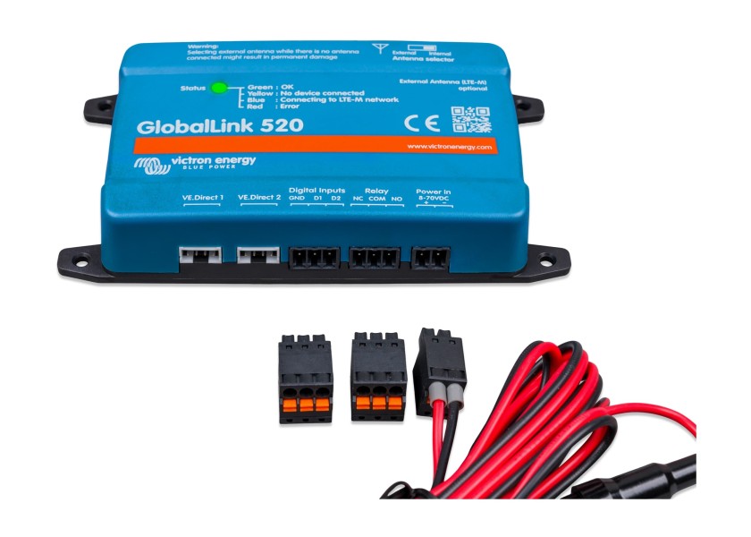 Купить VICTRON ASS030543020 Устройство мониторинга GlobalLink 520 7ft.ru в интернет магазине Семь Футов