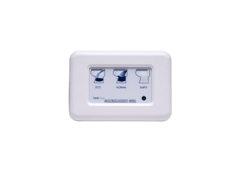 Купить SANIMARIN 31 LUXE Board Toilet / E-Valve / 12 V / low 44667-bvs 7ft.ru в интернет магазине Семь Футов
