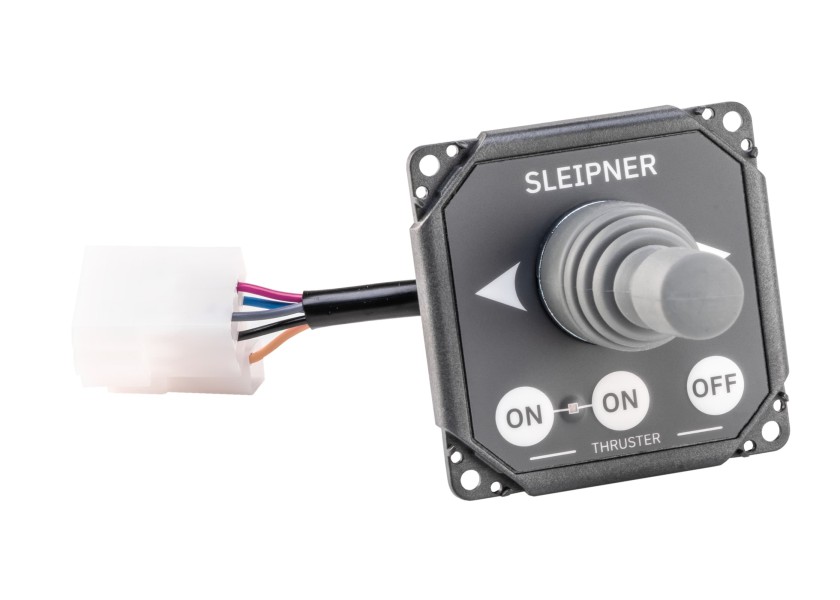 Купить SIDE-POWER Joystick for Bow Thruster / Stern Thruster 57688-bvs 7ft.ru в интернет магазине Семь Футов
