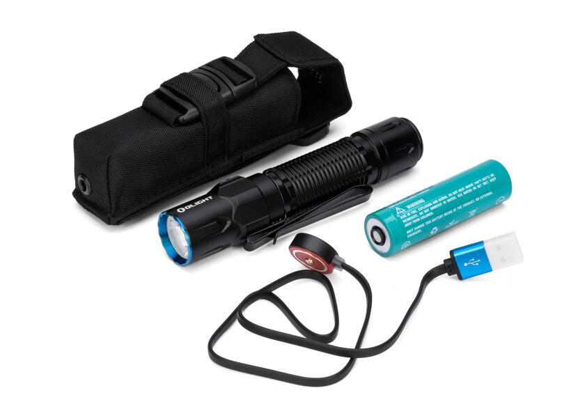 Купить OLIGHT WARRIOR 3S Torch 32216-bvs 7ft.ru в интернет магазине Семь Футов