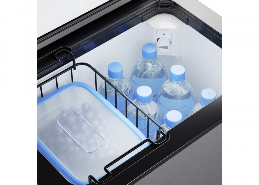 Купить DOMETIC COOLMATIC CB-40W Встроенный холодильник 7ft.ru в интернет магазине Семь Футов