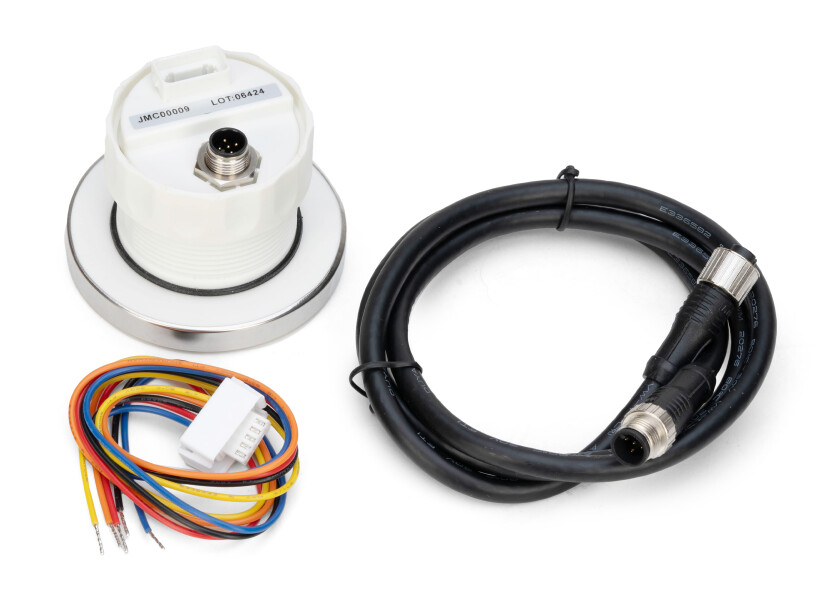 Купить KUS JMC00009 Многофункциональный прибор NMEA2000 KMG-20 / хром 30990-bvs 7ft.ru в интернет магазине Семь Футов