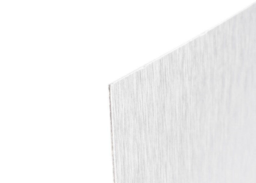 Купить CNK-FF65-BS Передняя панель для холодильника CN CR65/матовое серебро 41553-bvs 7ft.ru в интернет магазине Семь Футов