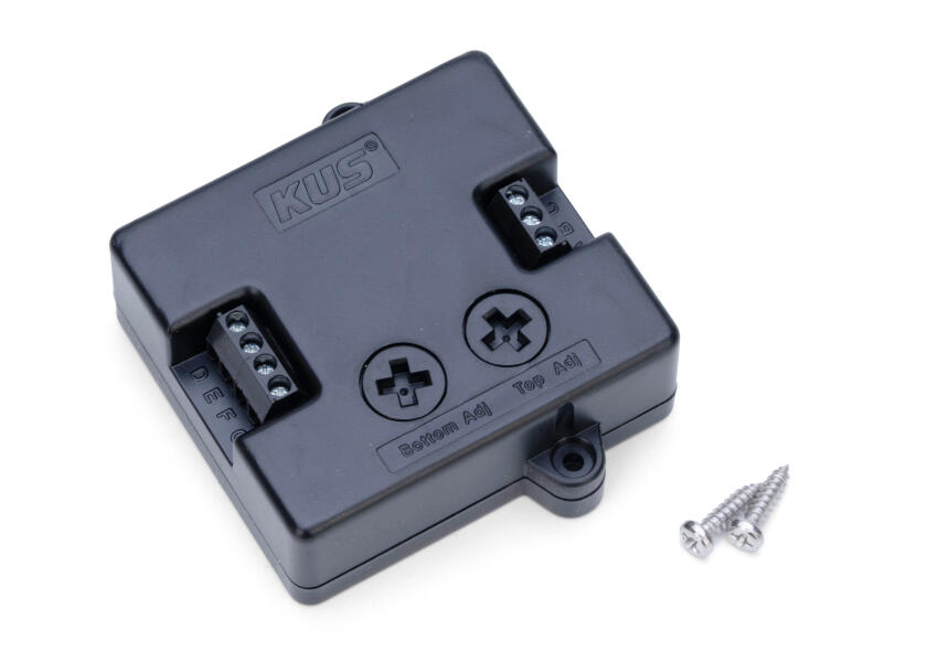 Купить KUS Dual Station Converter / 0 to 190 Ohm 31968-bvs 7ft.ru в интернет магазине Семь Футов