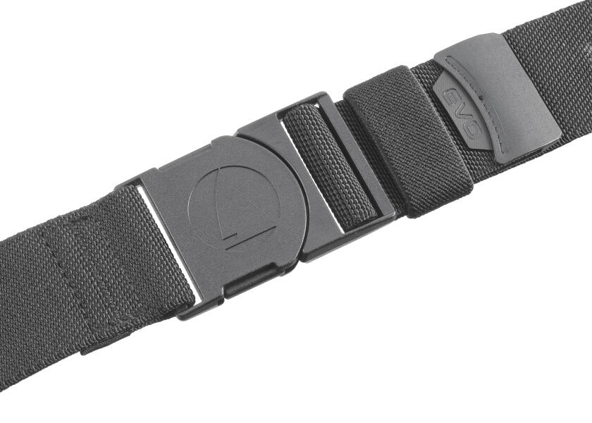 Купить MUSTO EVO Stretch Гюртель / Шварц 7ft.ru в интернет магазине Семь Футов