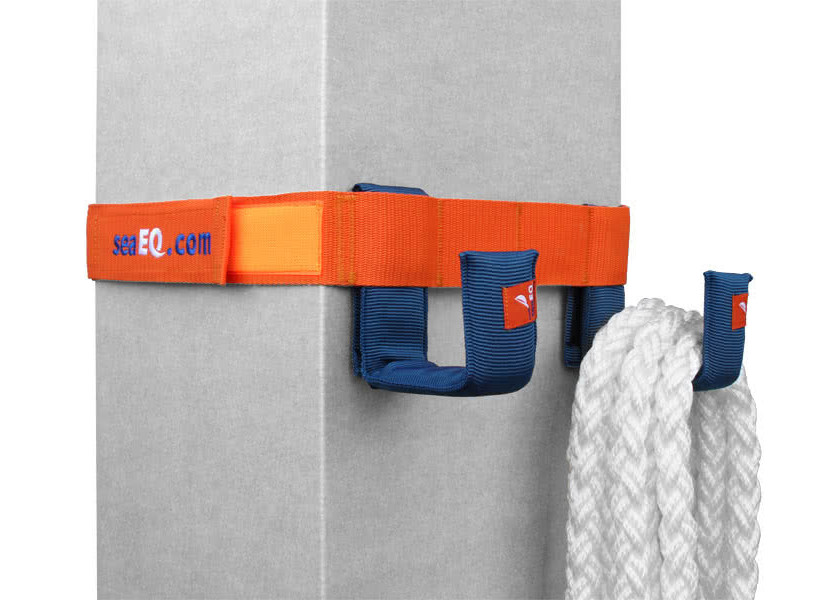 Купить SEAEQ Rope Hooks for Piles 16133-bvs 7ft.ru в интернет магазине Семь Футов