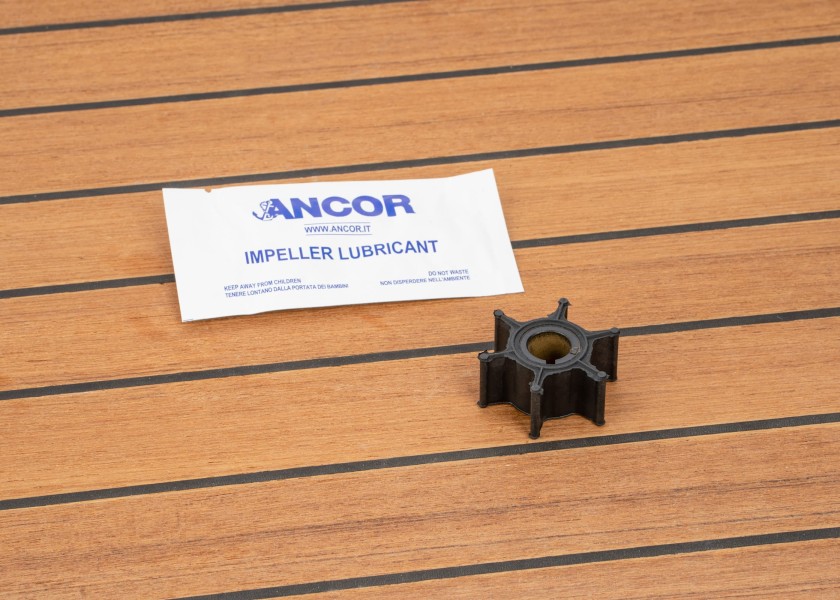 Купить Рабочее колесо / неопрен / 6 лопастей / тип 6 / внутренний Ø: 11,8 мм 47633-bvs 7ft.ru в интернет магазине Семь Футов