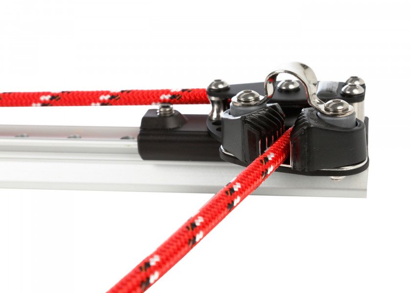 Купить PFEIFFER End Control with 1 Sheave and Cleat / right / size 1 14510-bvs 7ft.ru в интернет магазине Семь Футов