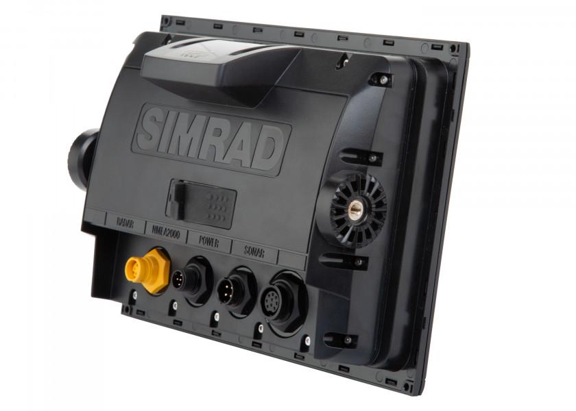 Купить Simrad 000-14444-001 GO9 XSE Row No XDCR Черный 7ft.ru в интернет магазине Семь Футов