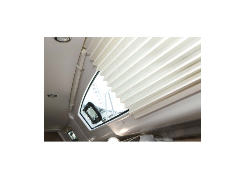 Купить OCEANAIR SKYSOL PLEATEDSHADE Плиссе/кремовый 7ft.ru в интернет магазине Семь Футов