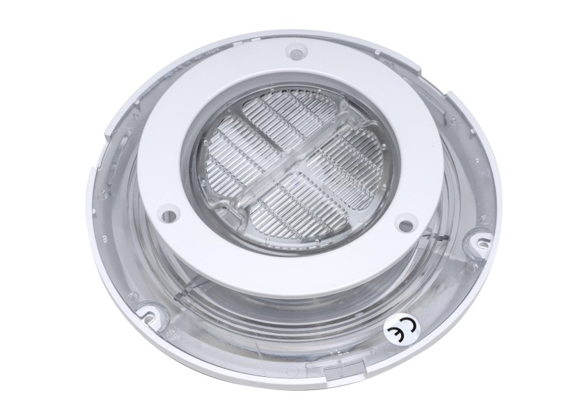 Купить Вентилятор на солнечной батарее Marinco MiniVent 1000 N20020 177,8x44мм 19,8м³/ч из белого пластика 7ft.ru в интернет магазине Семь Футов