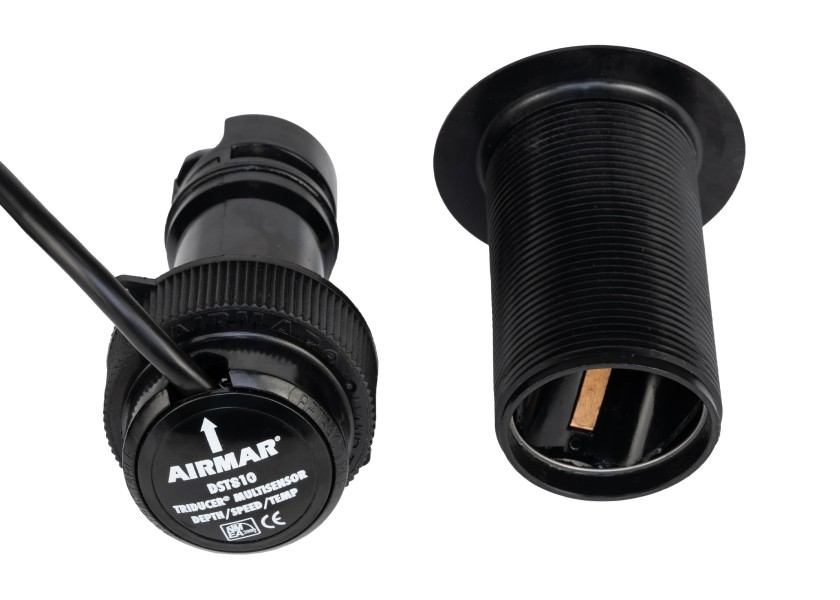 Купить AIRMAR DST810-PV-N2 DST810 Gen2 Сквозной датчик / NMEA2000 / Bluetooth 61259-bvs 7ft.ru в интернет магазине Семь Футов