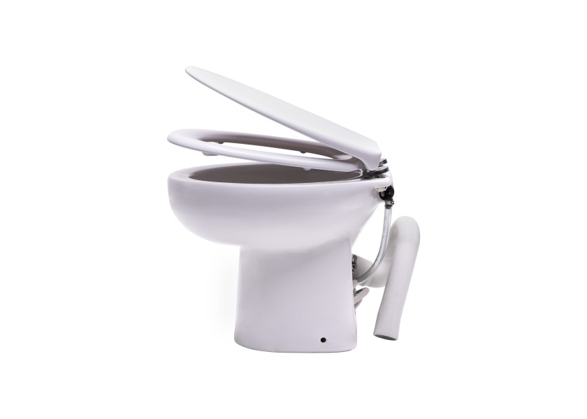 Купить SANIMARIN 31 LUXE Board Toilet / E-Valve / 12 V / low 44667-bvs 7ft.ru в интернет магазине Семь Футов