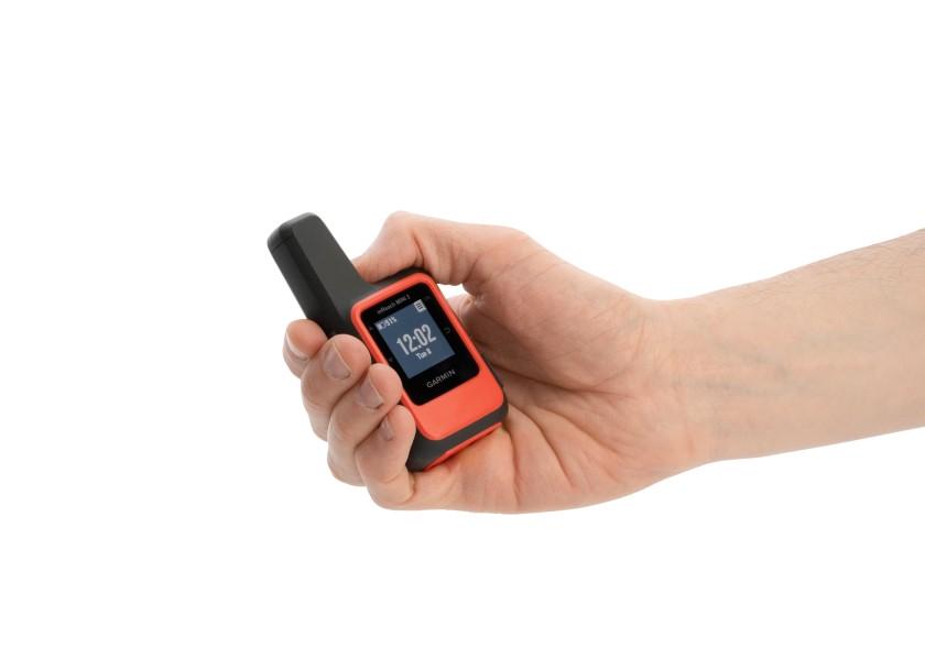 Купить Garmin 010-02602-02 InReach® Mini 2 компактный спутниковый коммуникатор Красный Red 7ft.ru в интернет магазине Семь Футов