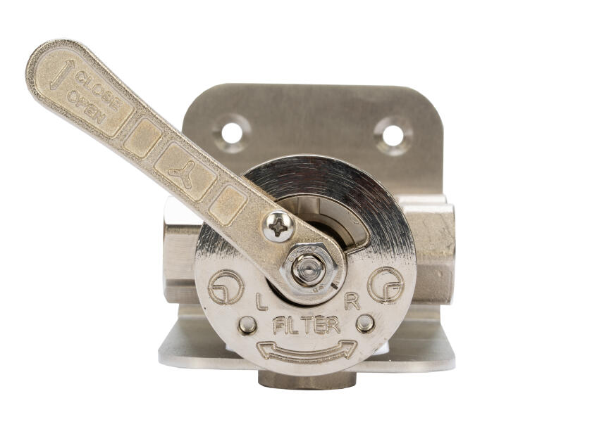 Купить MAESTRINI Double Switch Valve / bronze 42594-bvs 7ft.ru в интернет магазине Семь Футов