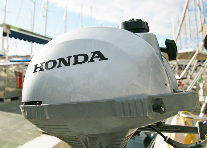 Купить HONDA BF2.3LCHU Подвесной мотор BF 2.3 LCHU / длинный вал / ручной запуск 38522-bvs 7ft.ru в интернет магазине Семь Футов