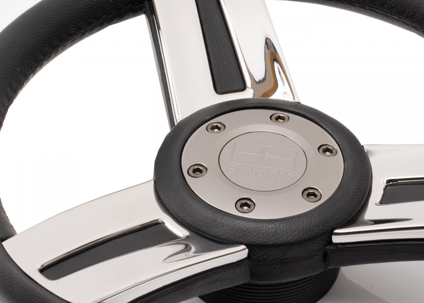 Купить BAVARIA 404984_BH Руль 23763-bvs 7ft.ru в интернет магазине Семь Футов