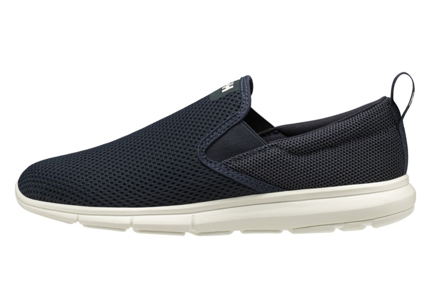 Купить HELLY HANSEN 11713_597-8F Женские туфли AHIGA SLIP-ON / темно-синий/белый / Размер обуви: 39,3 7ft.ru в интернет магазине Семь Футов