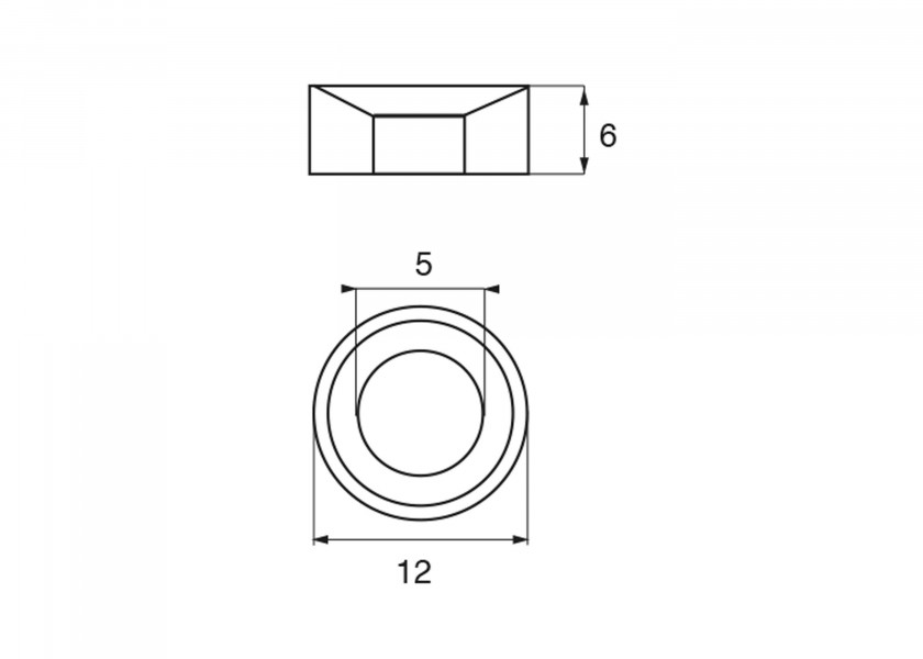 Купить Zinc Motor Anode 22167-bvs 7ft.ru в интернет магазине Семь Футов