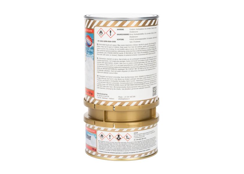 Купить EPIFANES E5-ROTA Двухкомпонентная полиуретановая грунтовка / Цвет: Красный 7ft.ru в интернет магазине Семь Футов