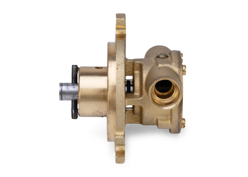 Купить Насос охлаждения двигателя Johnson Pump F35B-902 10-24707-01 корпус из бронзы 7ft.ru в интернет магазине Семь Футов