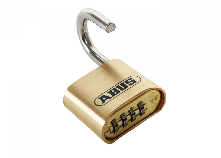 Купить ABUS 255434 Комбинированный замок 32126-bvs 7ft.ru в интернет магазине Семь Футов