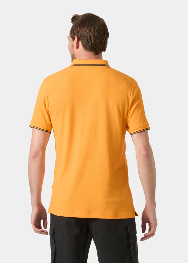 Купить HELLY HANSEN 34068_320-M KOS Polo Мужское / оранжевый / Размер одежды: М 7ft.ru в интернет магазине Семь Футов