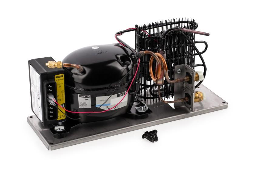 Купить Холодильная установка Dometic ColdMachine CU 54 9105306623 386 x 165 x 130 мм 130 л горизонтальная конструкция 7ft.ru в интернет магазине Семь Футов