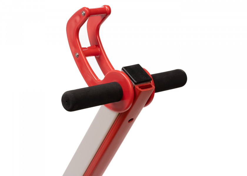 Купить Тележка из алюминия для швертбота Оптимист Optiparts EX1076 7ft.ru в интернет магазине Семь Футов