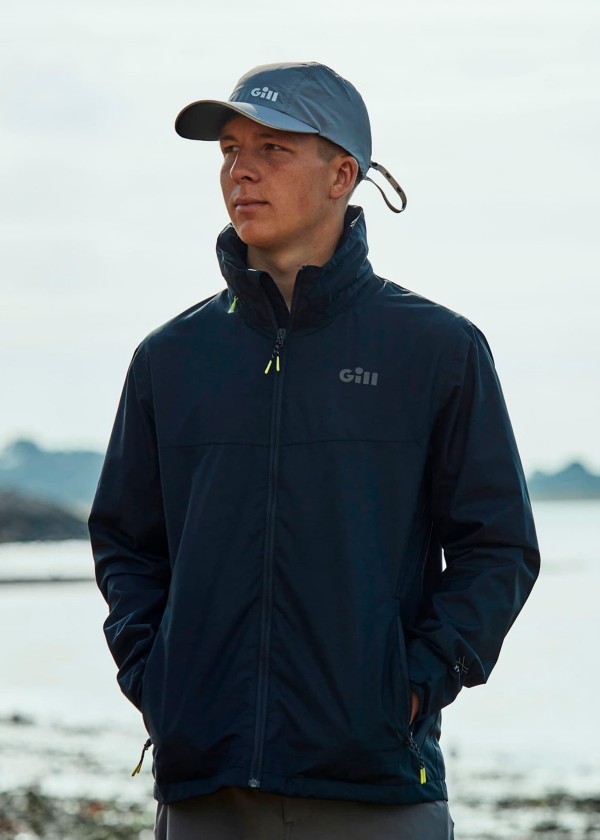 Купить Gill IN88J-BLK01M-S Куртка Pilot Черный  Black M S 7ft.ru в интернет магазине Семь Футов