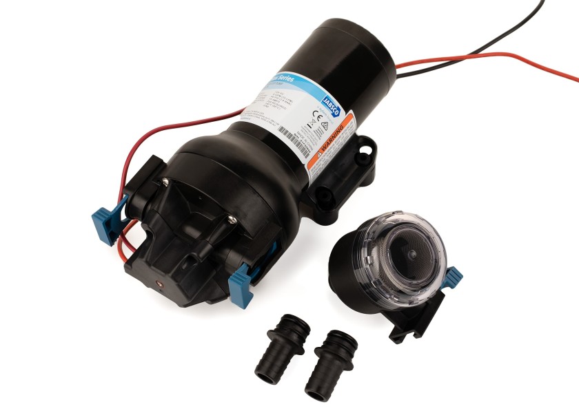Купить JABSCO PAR-MAX HD6 Pressurised Water Pump / 12 V / 23 l / min / 2.8 bar 27198-bvs 7ft.ru в интернет магазине Семь Футов