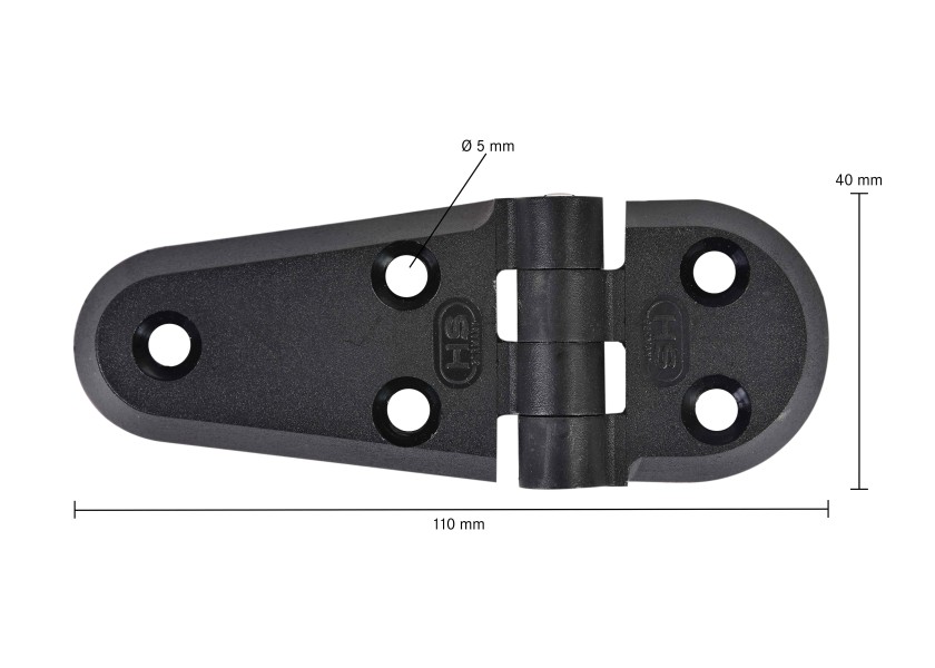 Купить SPRENGER Plastic Hinge / 38-70 11055-bvs 7ft.ru в интернет магазине Семь Футов
