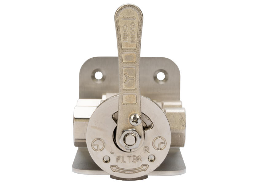 Купить MAESTRINI Double Switch Valve / bronze 42594-bvs 7ft.ru в интернет магазине Семь Футов