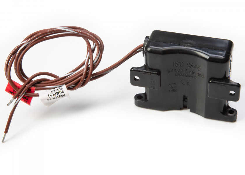 Купить JOHNSON PUMP ULTIMA SWITCH Electronic Float Switch 47293-bvs 7ft.ru в интернет магазине Семь Футов