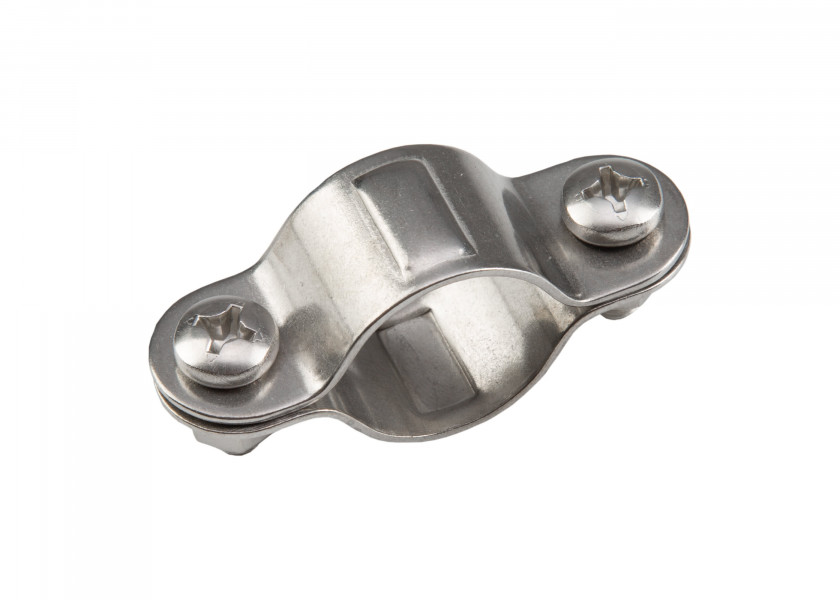 Купить Stainless Steel Tube Clamp / for 25 mm tube 19132-bvs 7ft.ru в интернет магазине Семь Футов