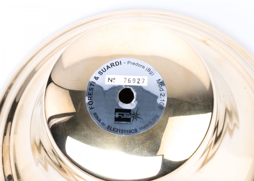 Купить Ship Bell RINA Approved / 210 mm diameter 34035-bvs 7ft.ru в интернет магазине Семь Футов