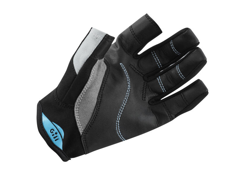 Купить GILL 7253W-GRE15-XS Женские перчатки CHAMPIONSHIP / длинный палец / светло-серый / Размер одежды: XS 7ft.ru в интернет магазине Семь Футов
