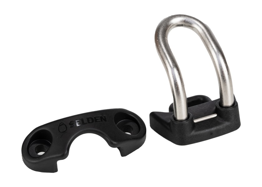 Купить SELDEN 433-157-01R Направляющая для CAM CLEAT 27 MK2 / установка сверху 7ft.ru в интернет магазине Семь Футов