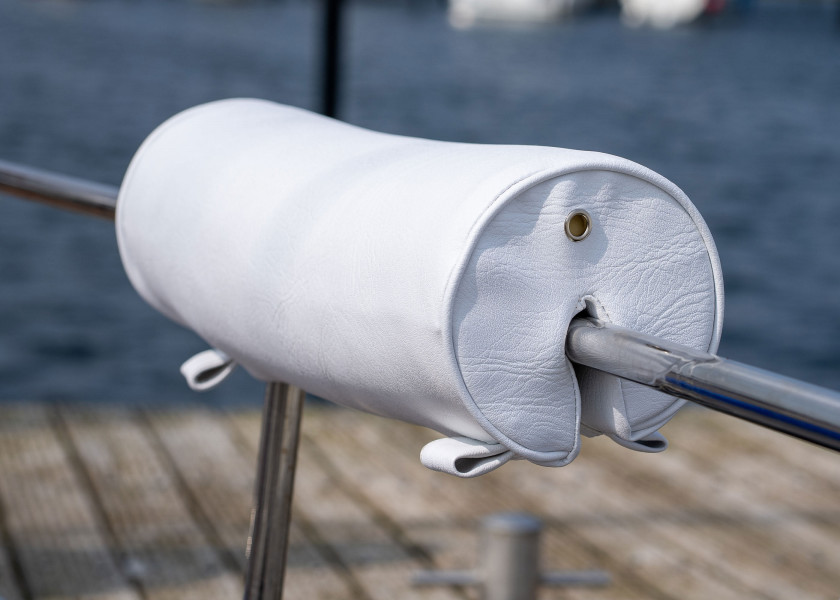 Купить BEDFLEX 95780068 Подушка для рельса / белый 7ft.ru в интернет магазине Семь Футов